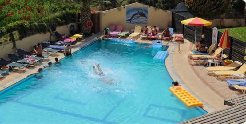 San Giorgio Apartments Μάλια Εξωτερικό φωτογραφία