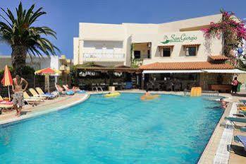 San Giorgio Apartments Μάλια Εξωτερικό φωτογραφία