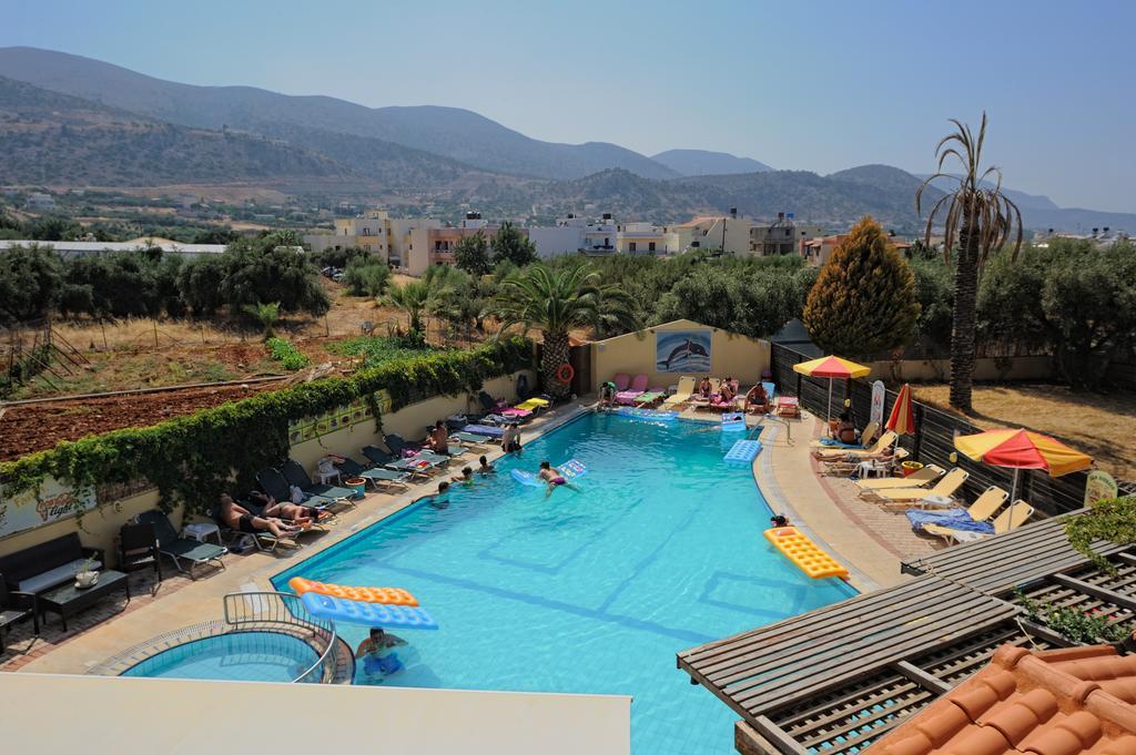 San Giorgio Apartments Μάλια Εξωτερικό φωτογραφία