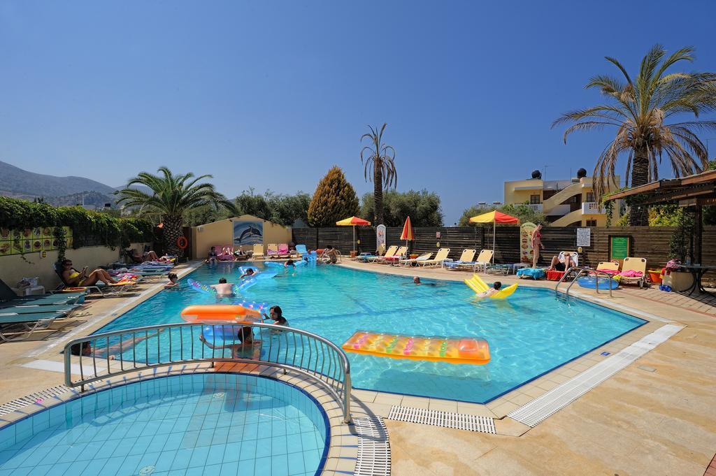 San Giorgio Apartments Μάλια Εξωτερικό φωτογραφία
