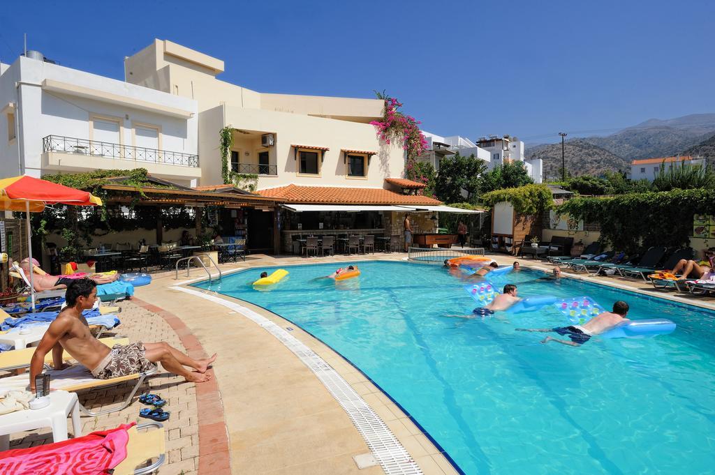 San Giorgio Apartments Μάλια Εξωτερικό φωτογραφία