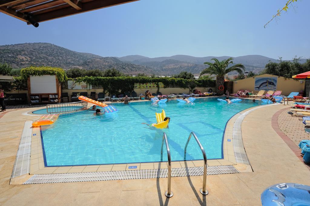 San Giorgio Apartments Μάλια Εξωτερικό φωτογραφία